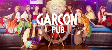 GARCON PUB